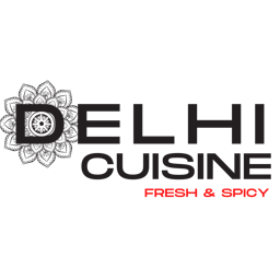Delhi Lounge logo.